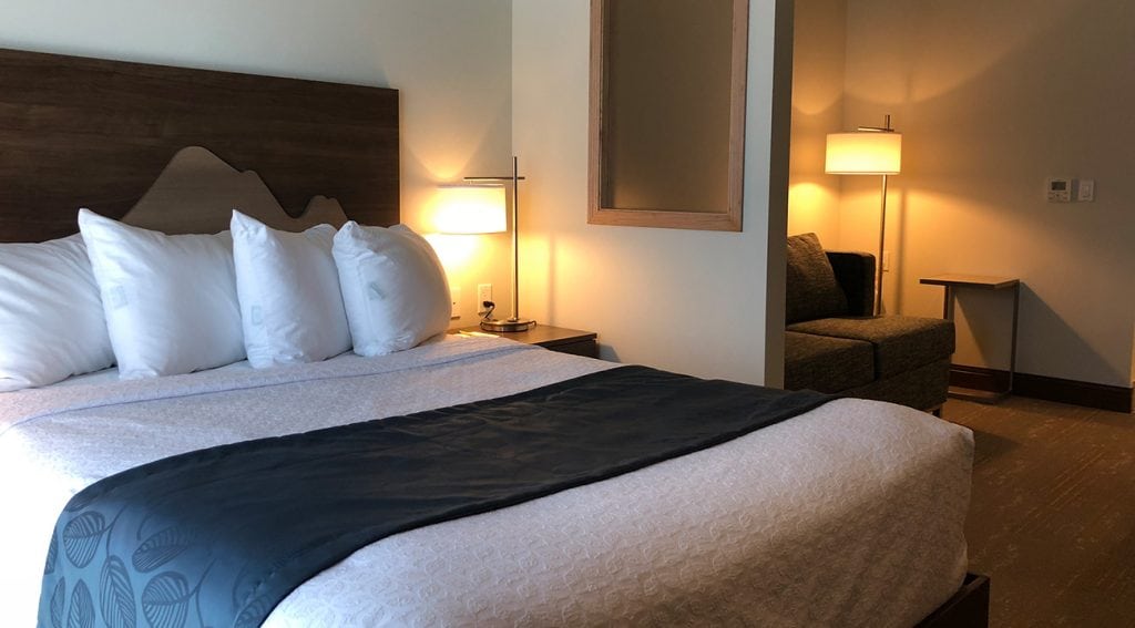 Photo Gallery Kodiak Compass Suites